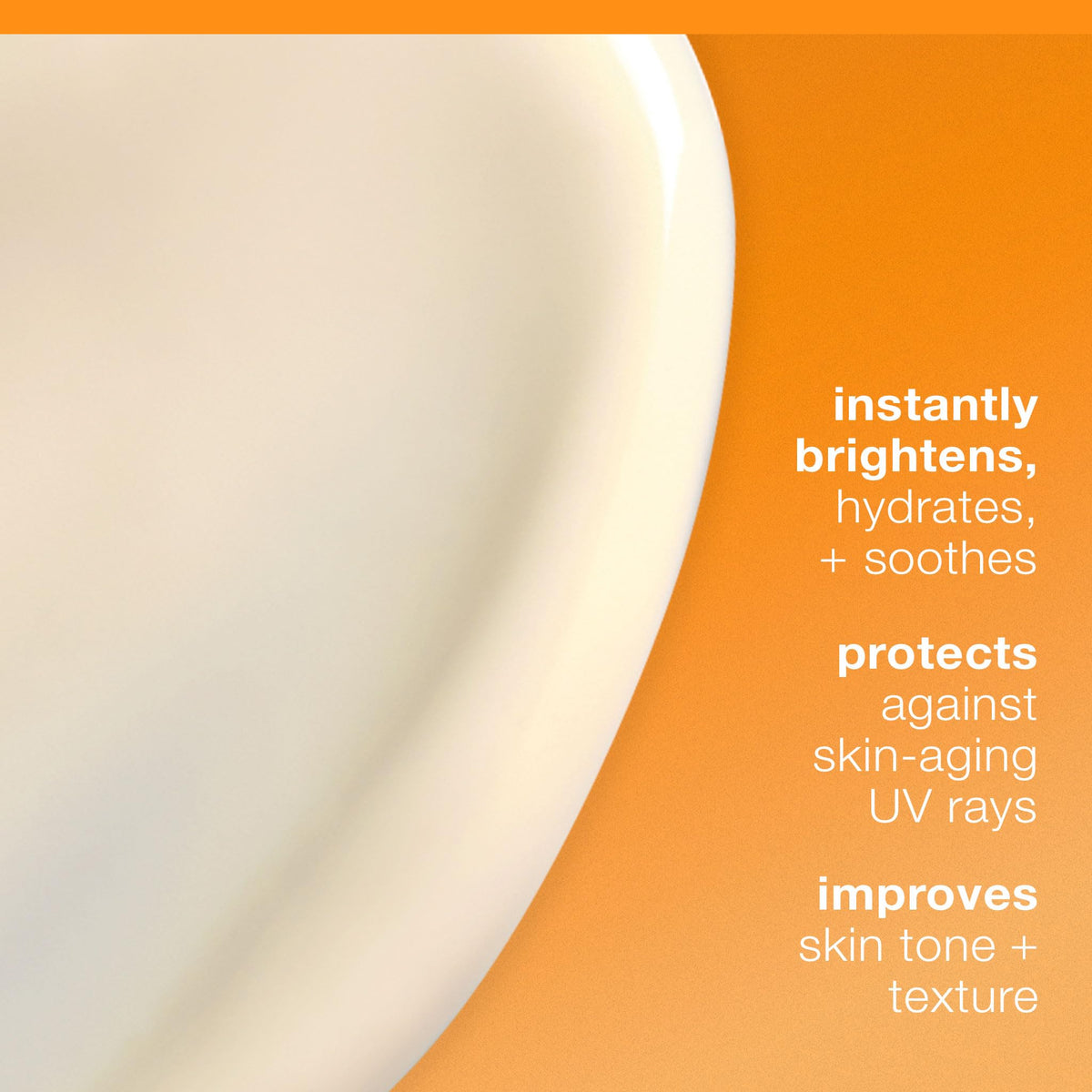 Dermalogica close-up of lotion texture highlighting lightweight absorption benefit