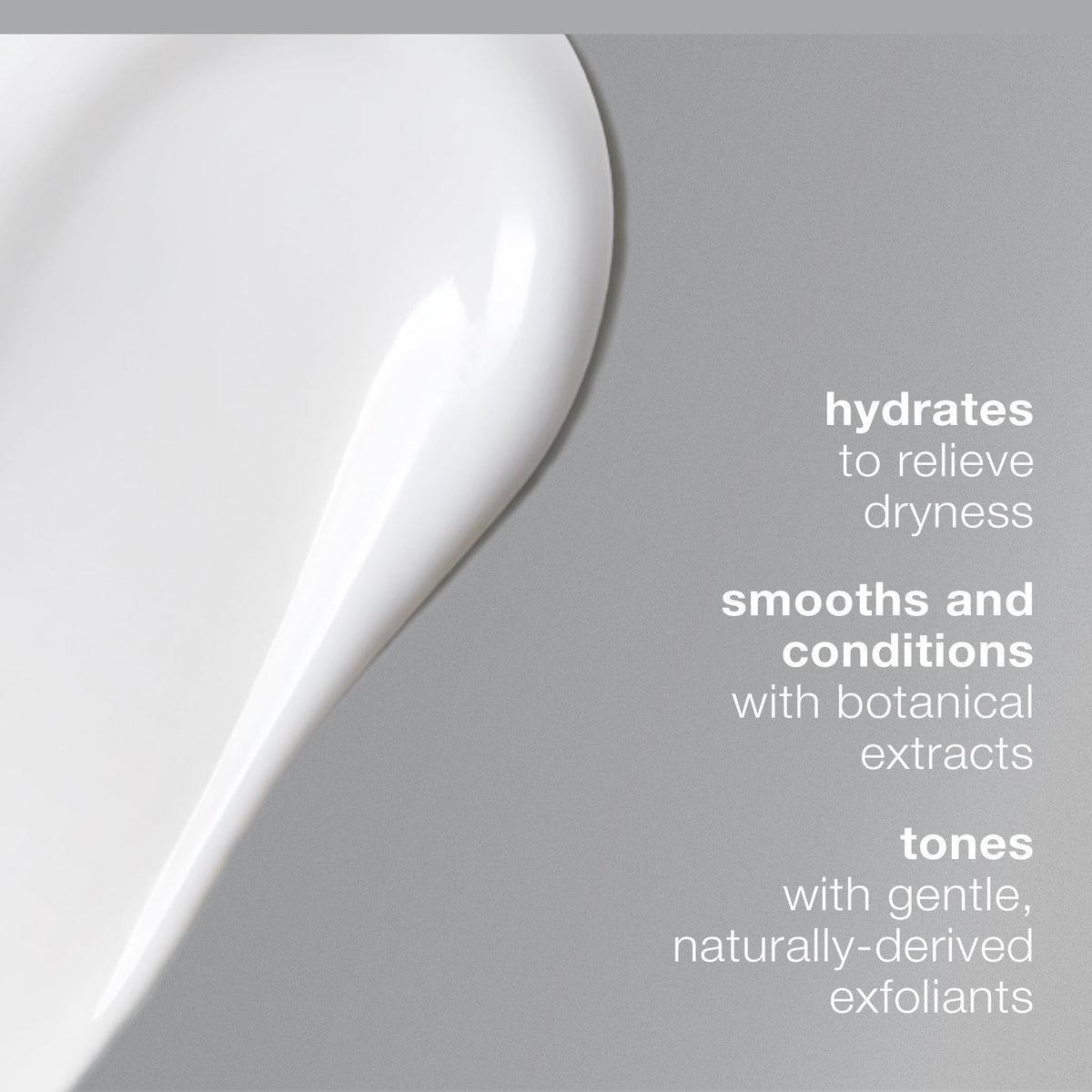 Dermalogica pump detail highlighting easy dispensing and controlled use