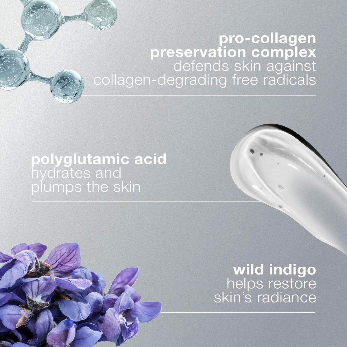 Dermalogica bottle on vanity next to moisturizer illustrating layering in routine