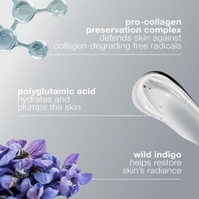 Dermalogica bottle on vanity next to moisturizer illustrating layering in routine