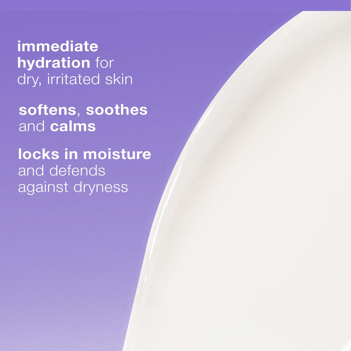 Dermalogica calm water gel open jar close-up texture, highlights cooling gel-to-fluid transformation