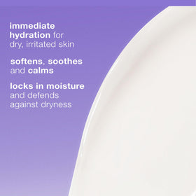 Dermalogica calm water gel open jar close-up texture, highlights cooling gel-to-fluid transformation
