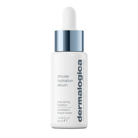 Dermalogica front packaging showing product and branding for clear shelf appeal
