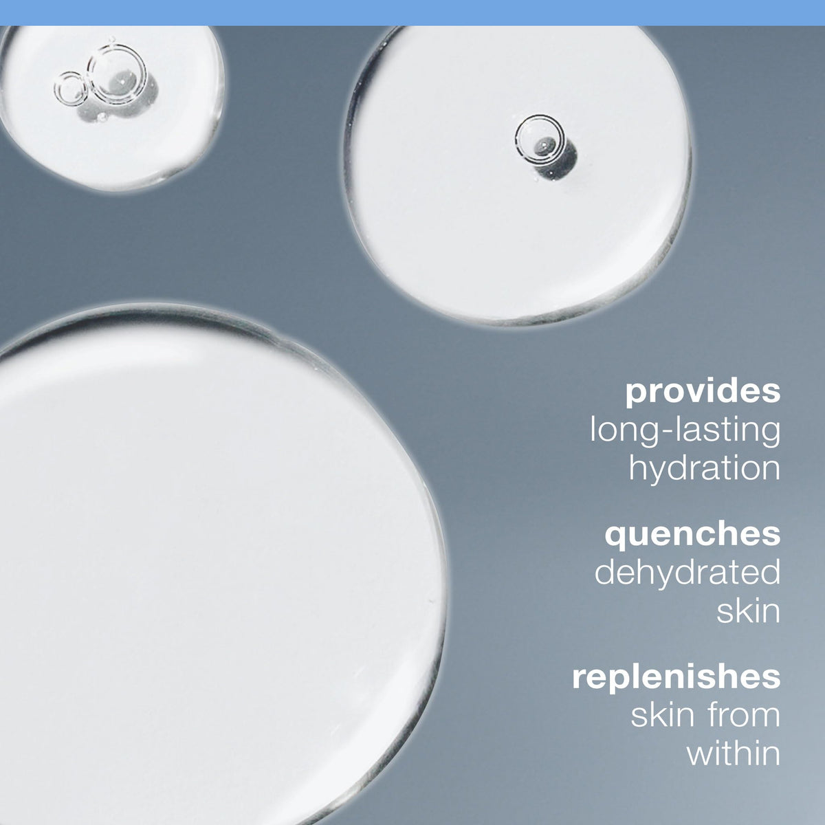 Dermalogica pipette dispensing serum illustrating controlled, no-waste application