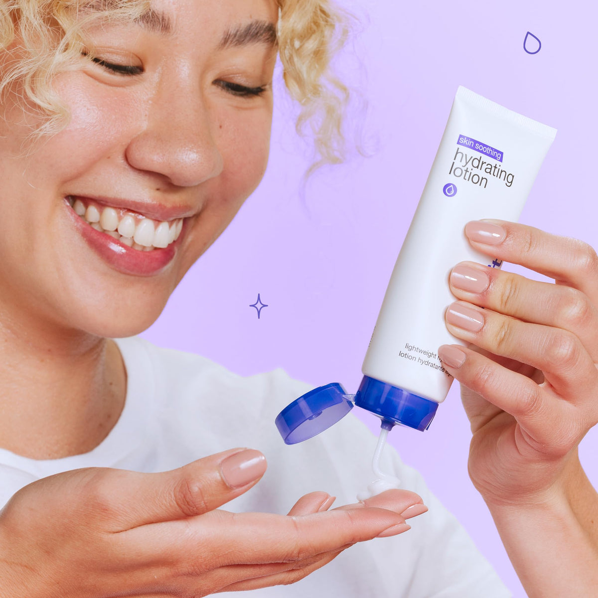 Dermalogica Clear Start ingredient label close-up showing key actives and benefit