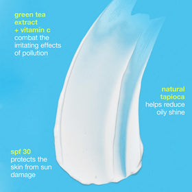 Dermalogica Clear Start texture close-up highlighting lightweight feel