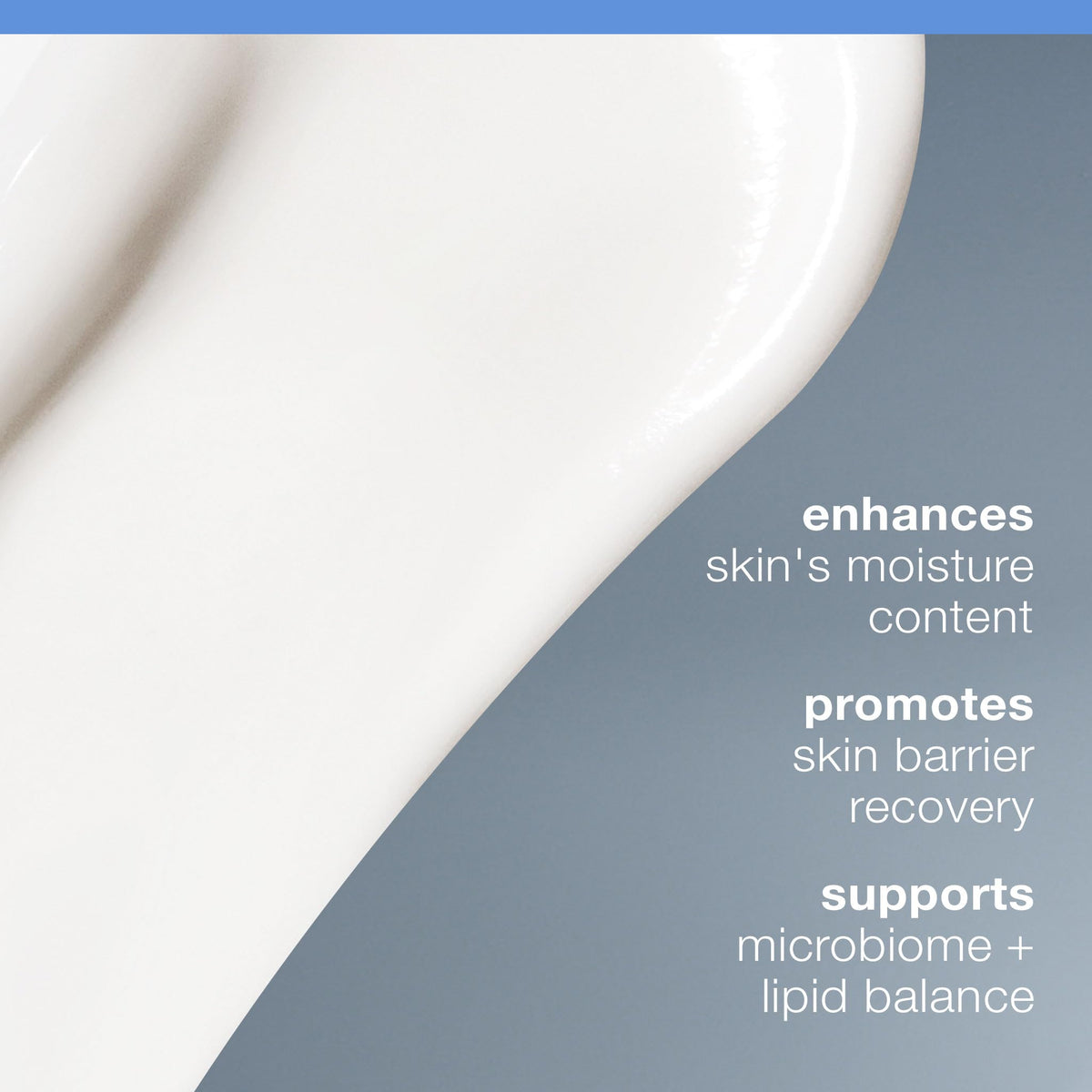Dermalogica rich cream texture close-up highlighting nourishing consistency