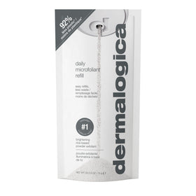 Dermalogica jar front view highlighting clean packaging and brand reliability