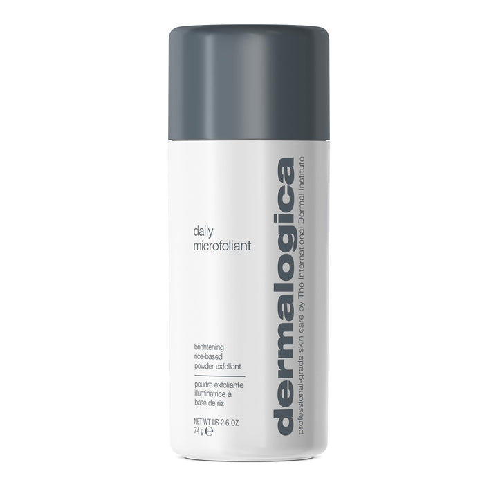 Dermalogica front packaging showing product clarity and daily use benefit