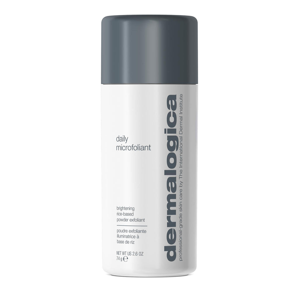 Dermalogica front packaging showing product clarity and daily use benefit