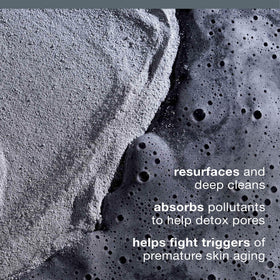Close-up of powder texture highlighting Dermalogica brightening power