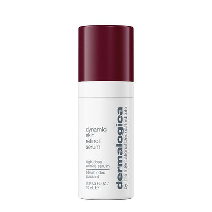 Dermalogica front packaging showing product and brand benefits