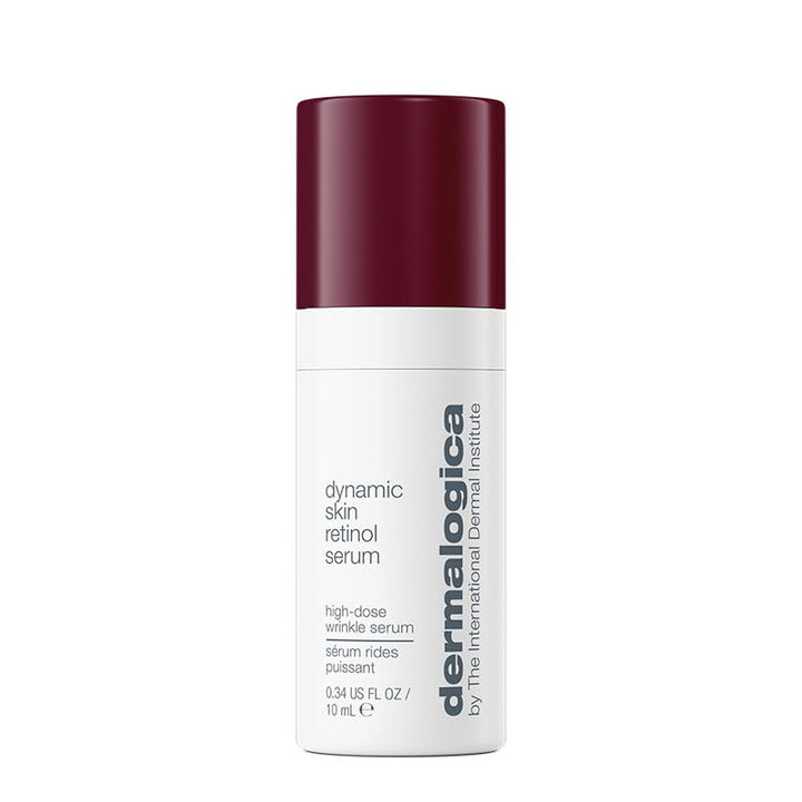 Dermalogica front packaging showing product and brand benefits