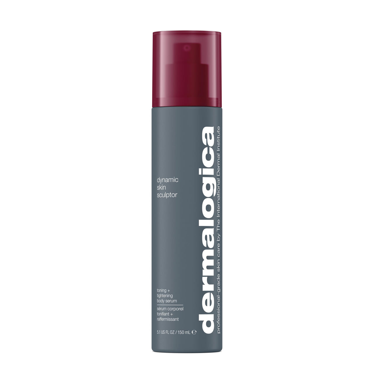 Dermalogica front packaging showing the Dynamic Skin Sculptor and clear benefit