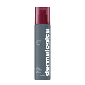 Dermalogica front packaging showing the Dynamic Skin Sculptor and clear benefit