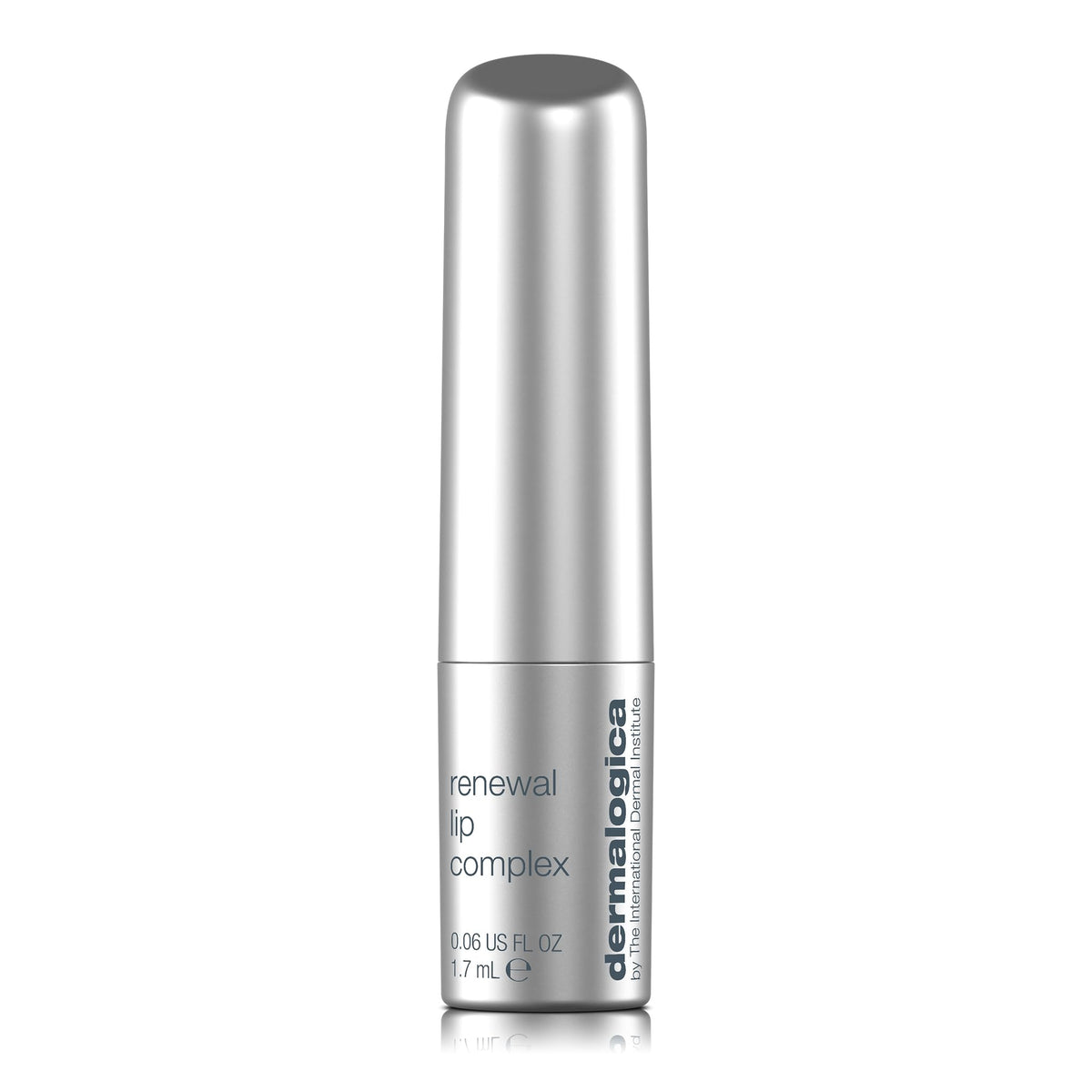 Dermalogica front packaging compact shows brand and product benefit of hydration