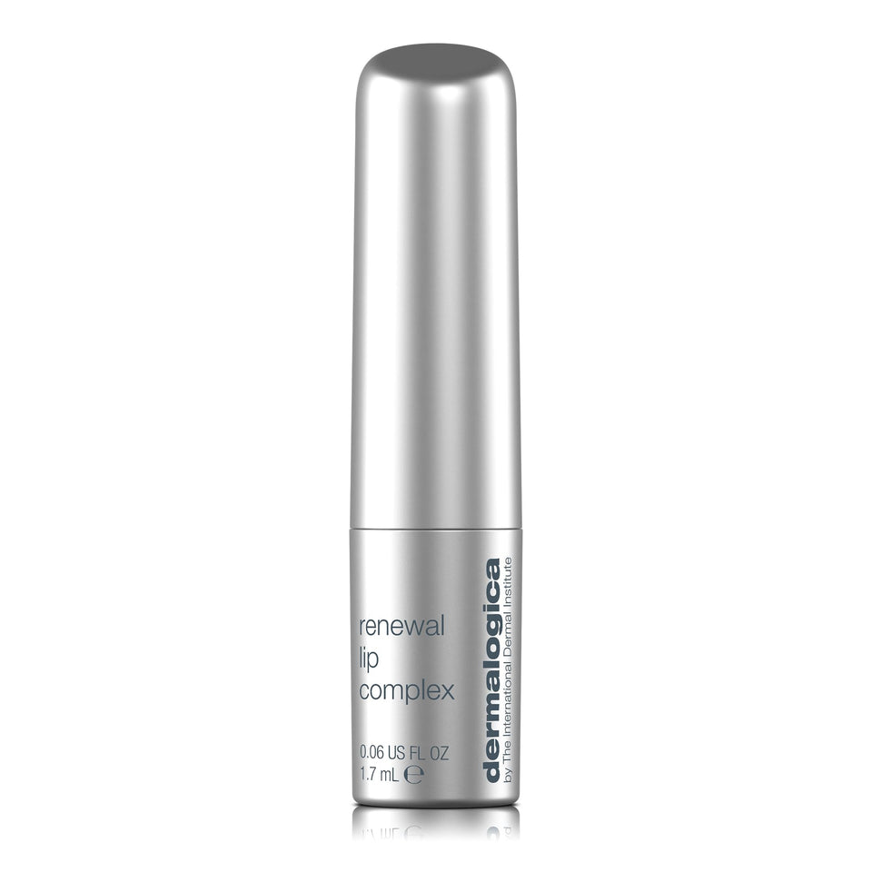Dermalogica front packaging compact shows brand and product benefit of hydration