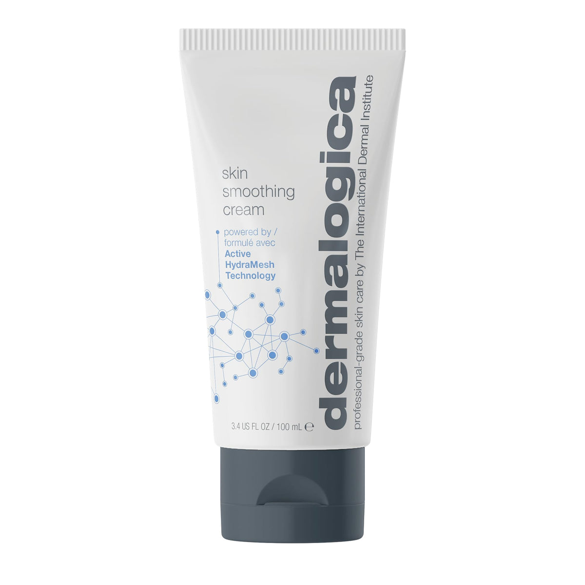 Dermalogica front packaging showing jar and label for quick recognition and trust