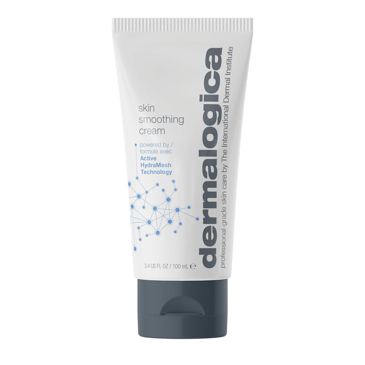 Dermalogica front packaging showing jar and label for quick recognition and trust
