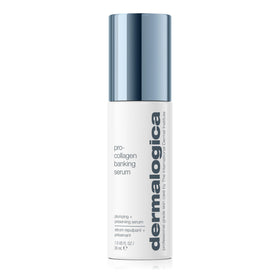 Dermalogica front packaging showing clean clinical bottle and branding benefits