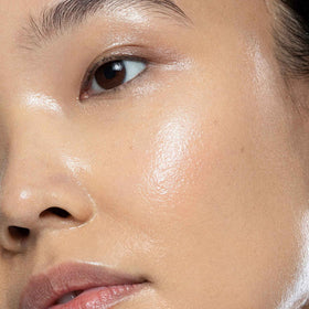 Dermalogica close-up of liquid texture highlighting lightweight hydration without residue