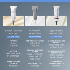 Dermalogica rosemary leaf extract close-up, soothing botanical benefit