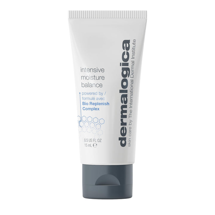 Dermalogica jar front view showing product for deep hydration