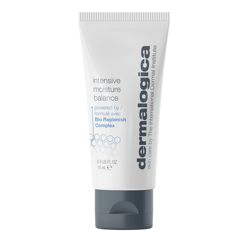 Dermalogica jar front view showing product for deep hydration