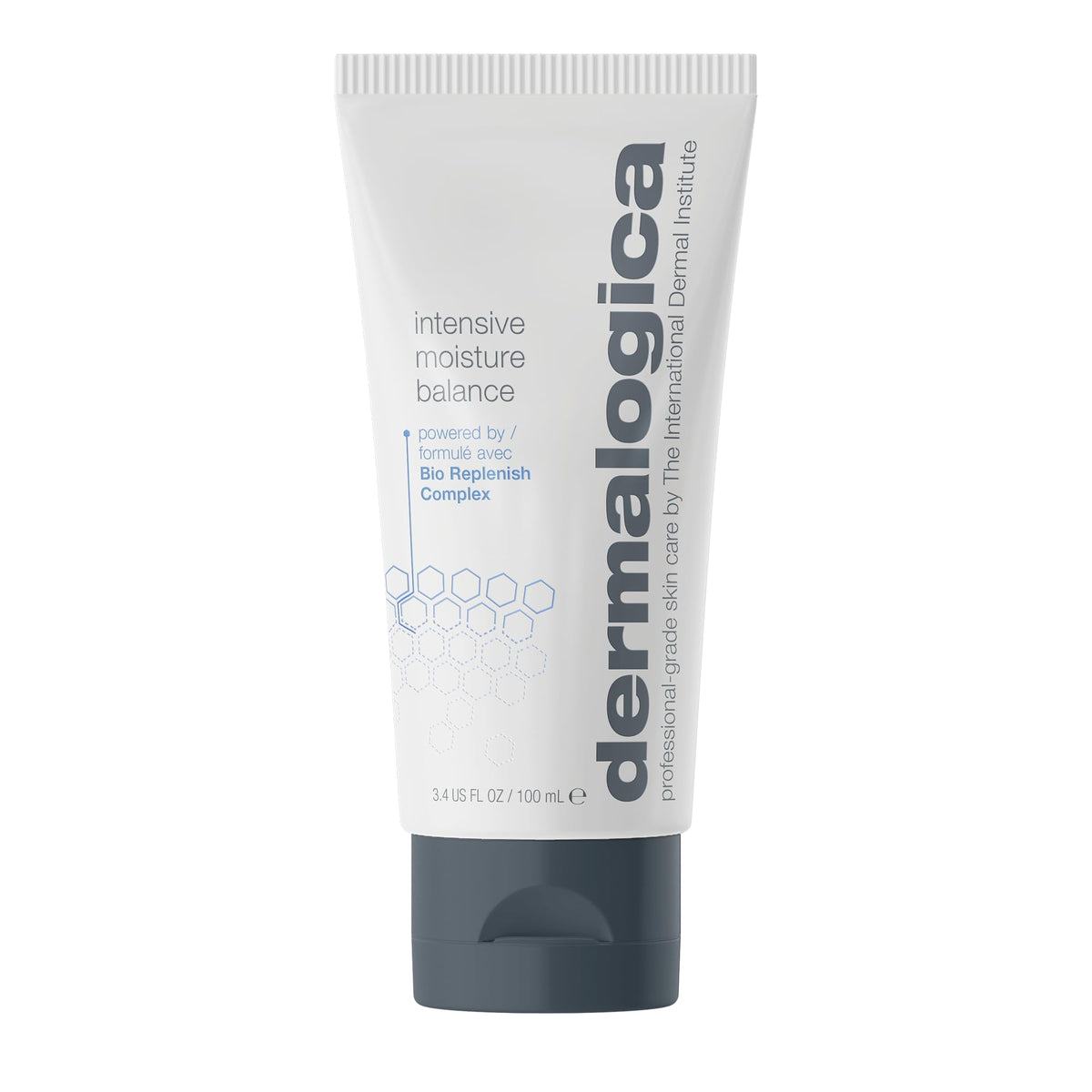 Dermalogica jar front view showing product for intense hydration