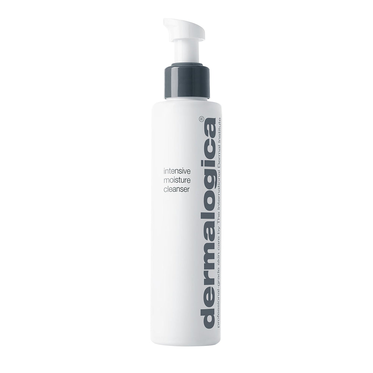 Dermalogica front packaging showing the cleanser and brand clarity