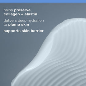 Dermalogica jar open revealing creamy water texture for fast absorption and hydration