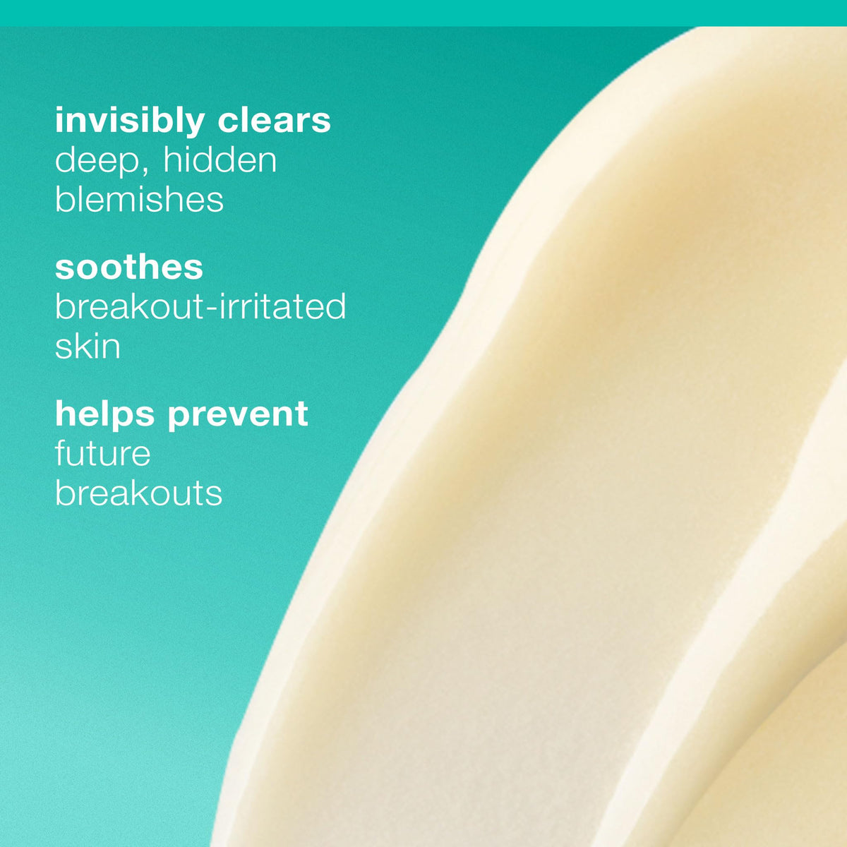 Dermalogica close-up of clear liquid texture highlighting fast-drying benefit