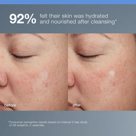 Dermalogica cleanser staged in bathroom showing daily routine integration