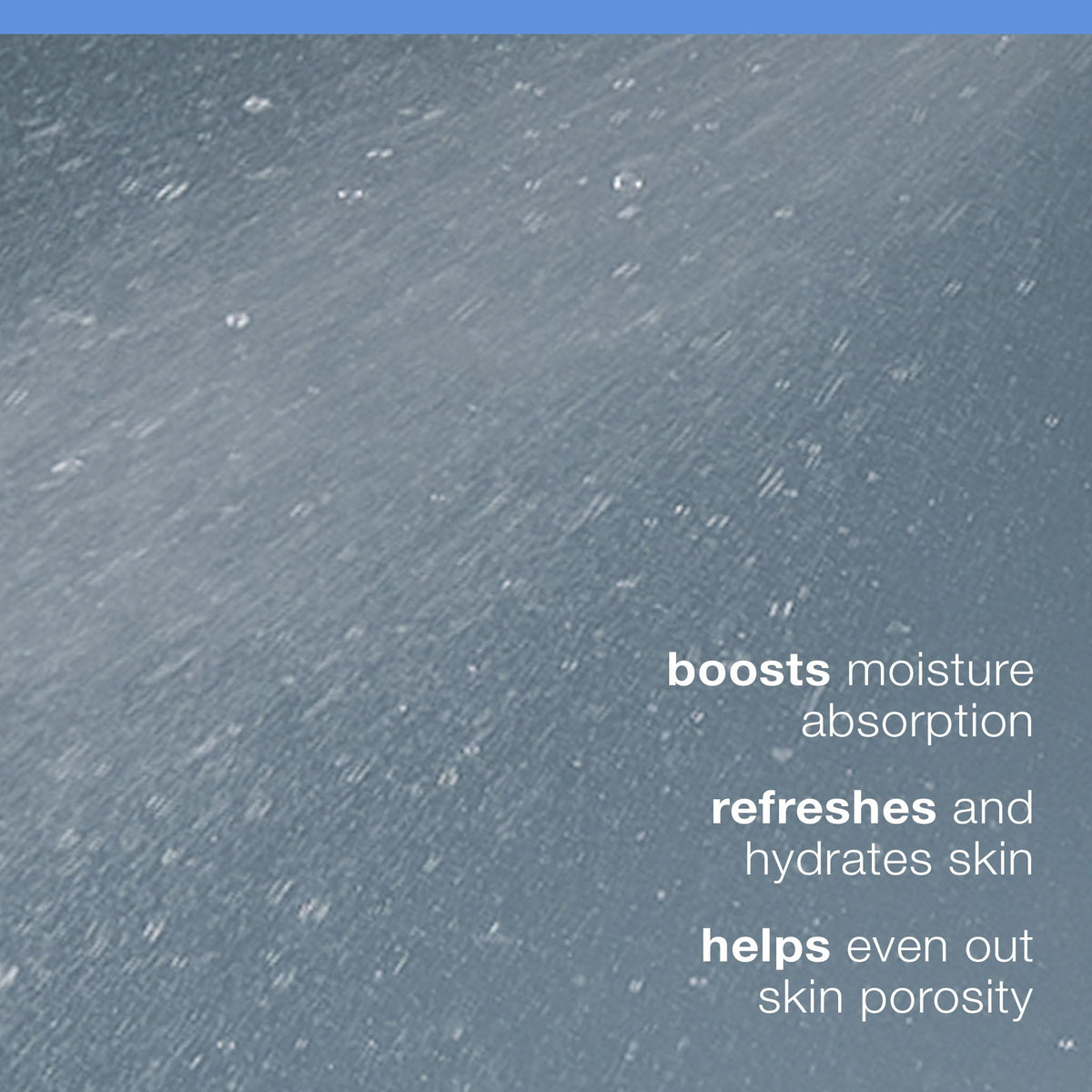 Dermalogica facial mist spraying fine hydrating cloud to refresh skin instantly