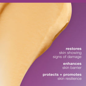 Dermalogica close-up of masque texture demonstrating rich hydration
