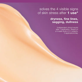Dermalogica open jar cream texture reveals rich, hydrating consistency