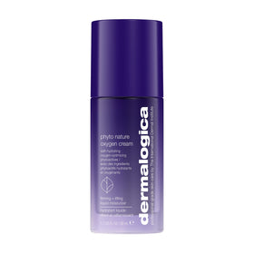 Dermalogica jar front view showing product packaging and brand hydration benefits