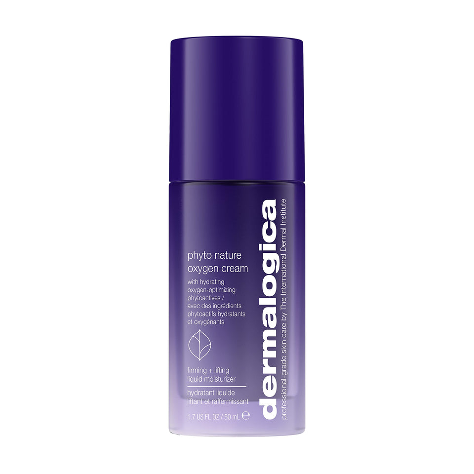 Dermalogica jar front view showing product packaging and brand hydration benefits
