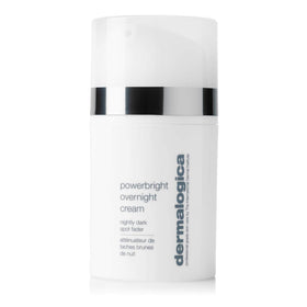 Dermalogica jar front view showing product and elegant packaging benefit: trusted brand clarity