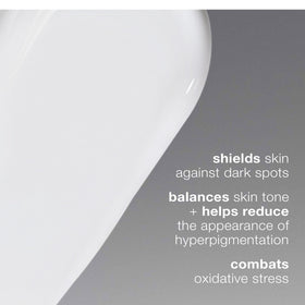 Dermalogica tube dispensing cream illustrating easy controlled application