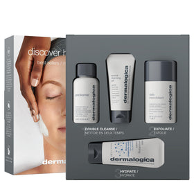 Dermalogica Precleanse pump with oil texture demonstrating effective makeup removal