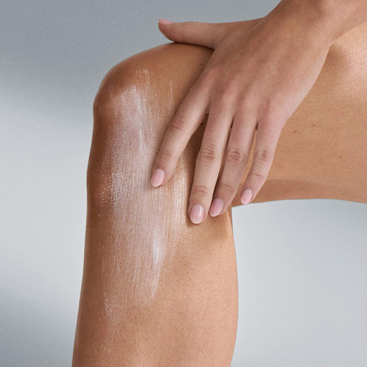 Dermalogica pump dispense detail demonstrating easy, controlled application benefit
