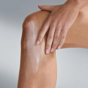 Dermalogica pump dispense detail demonstrating easy, controlled application benefit