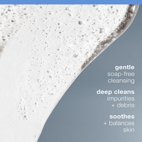 Dermalogica pump dispenser detail for easy one-handed daily use
