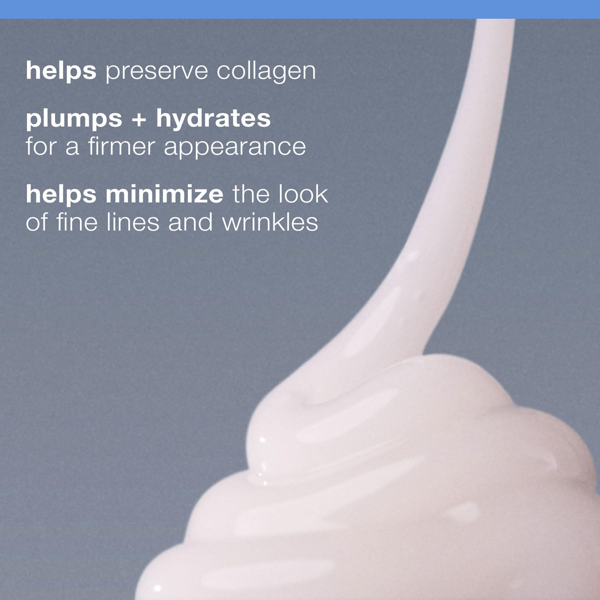 Dermalogica pump dispenser delivering measured serum for easy application