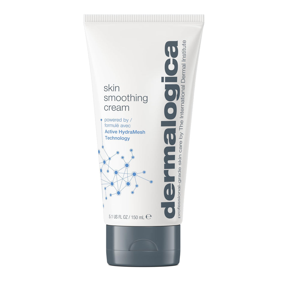 Dermalogica jar front view showing clean packaging and hydrating benefits