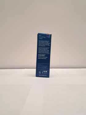 Dermalogica on bathroom shelf styled lifestyle shot conveying daily routine compatibility benefit