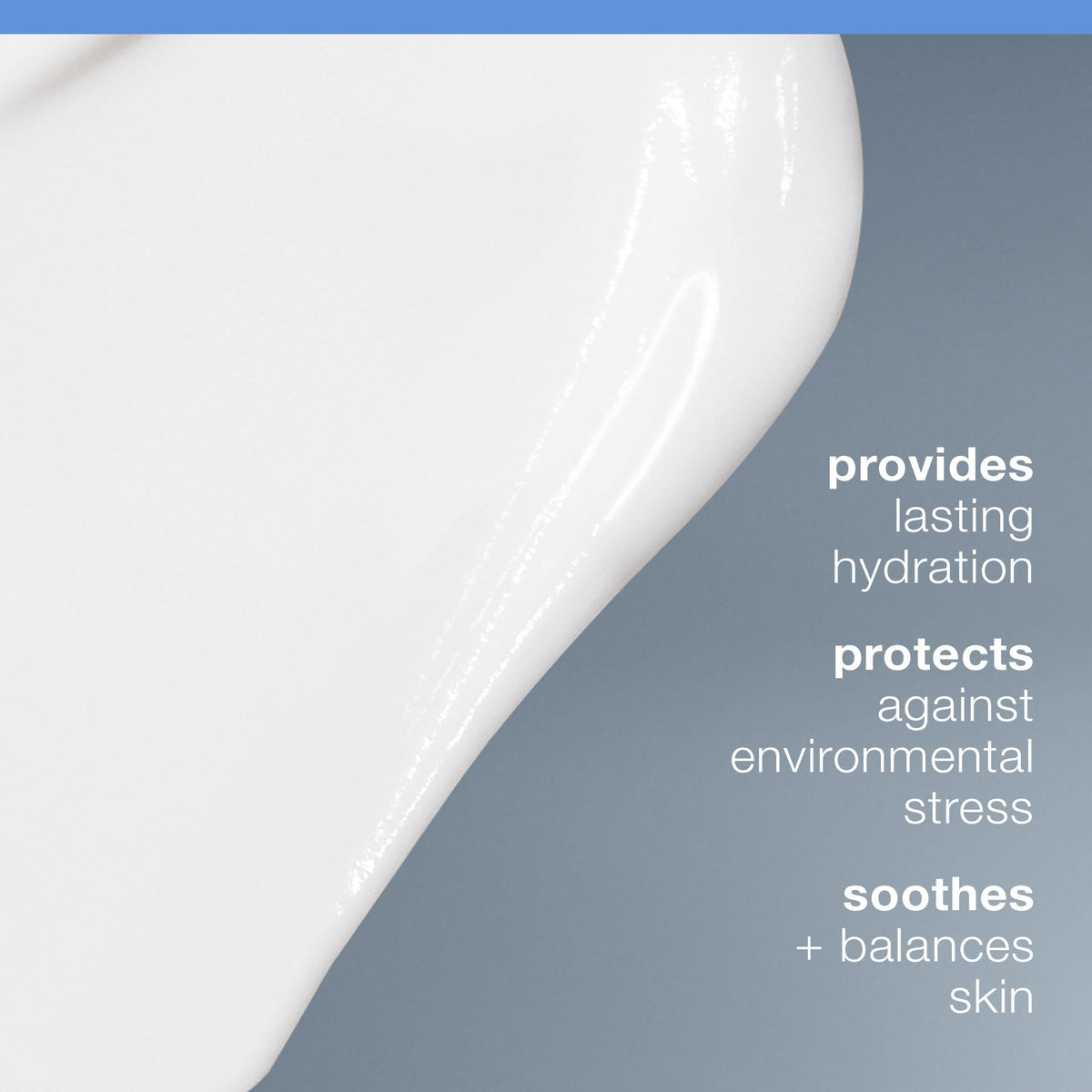 Dermalogica open jar texture showing cream consistency and quick absorption