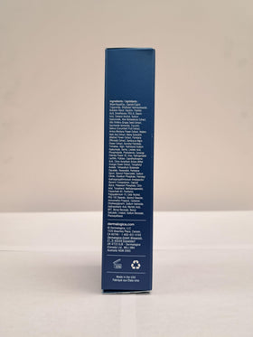 Dermalogica cream paired with serum showing layering in a daily skincare routine