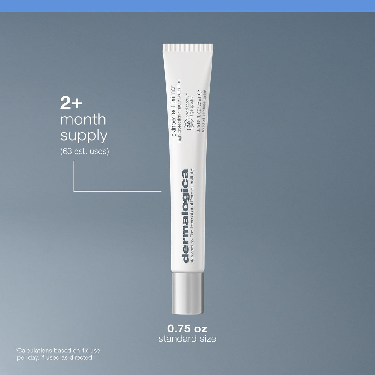 Dermalogica Skinperfect Primer SPF30 ingredient focus on peptides and soy for firming